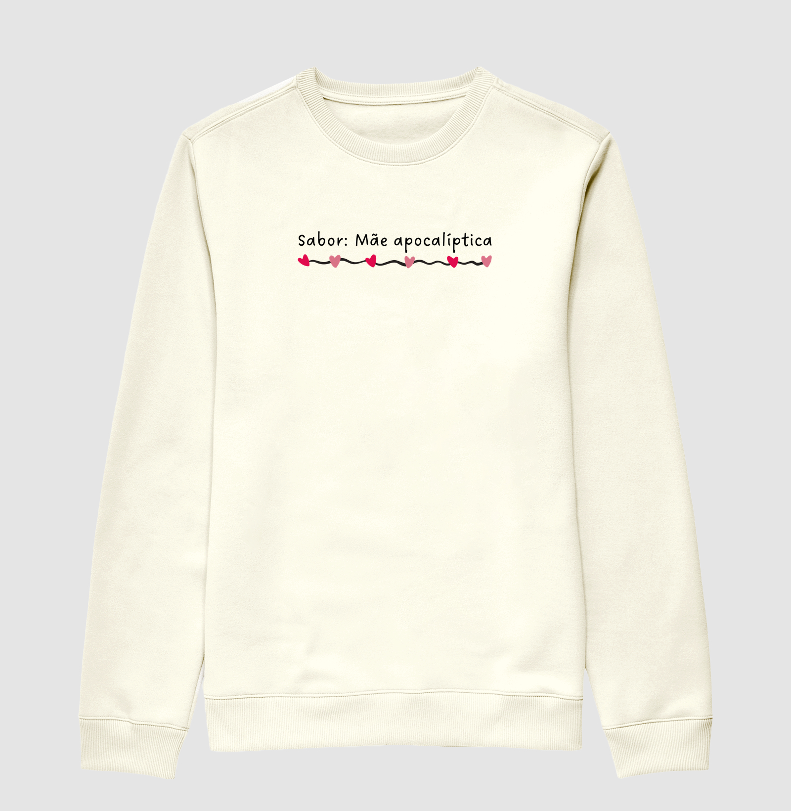 Camiseta sabor mãe apocaliptica