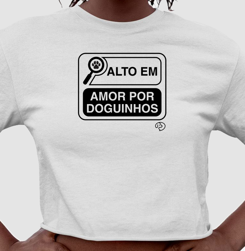 Alto Teor em Amor por Doguinhos