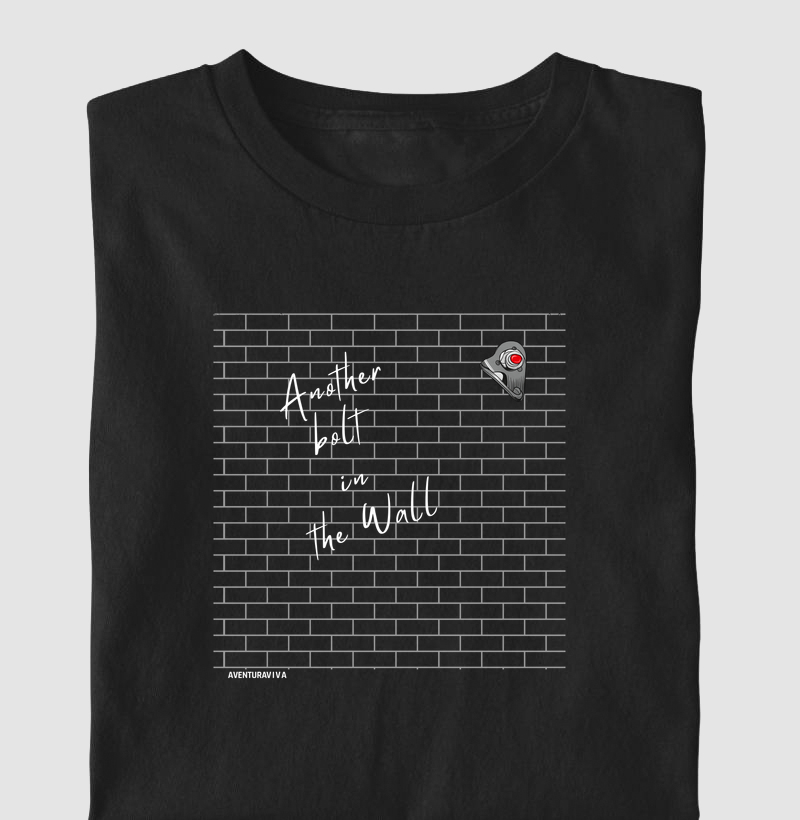 Another bolt in the Wall
