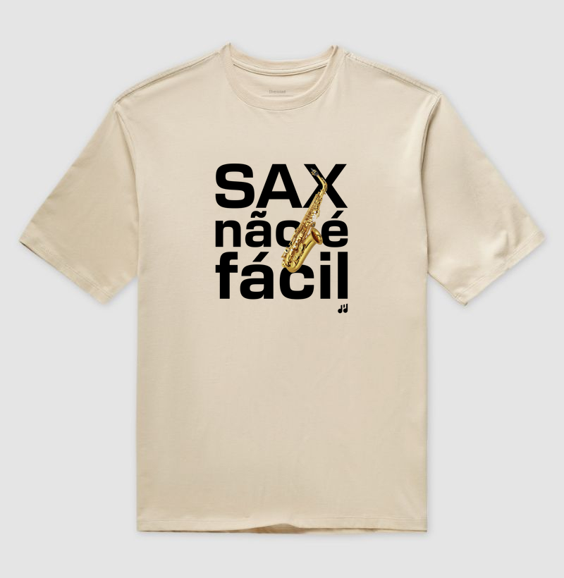 SAX não é fácil