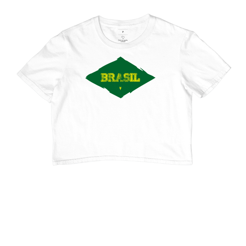 Cropped Brasil