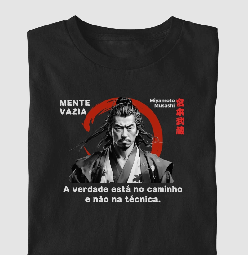 Miyamoto Musashi - A verdade está no caminho
