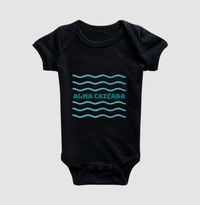 Camiseta Alma Caiçara 