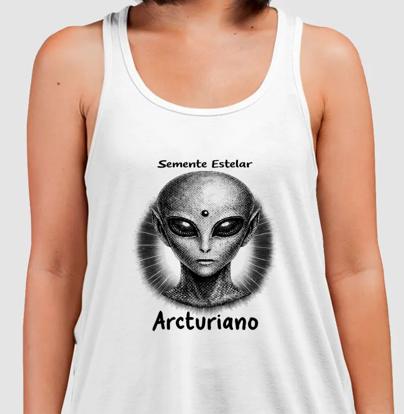 Arcturiano • Semente Estelar (regata)
