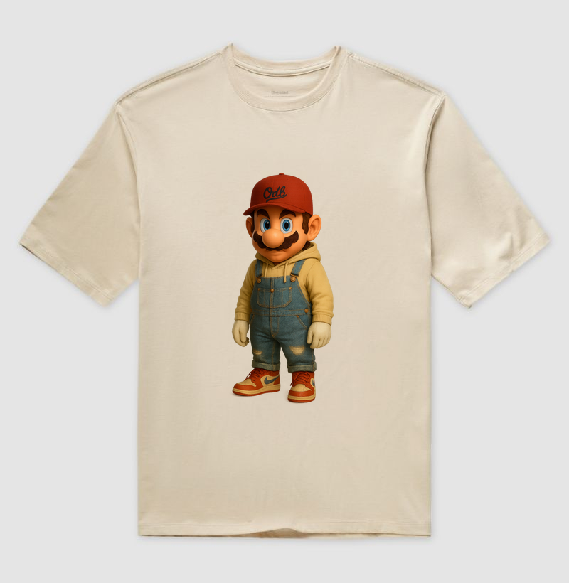 Camisa - Mario
