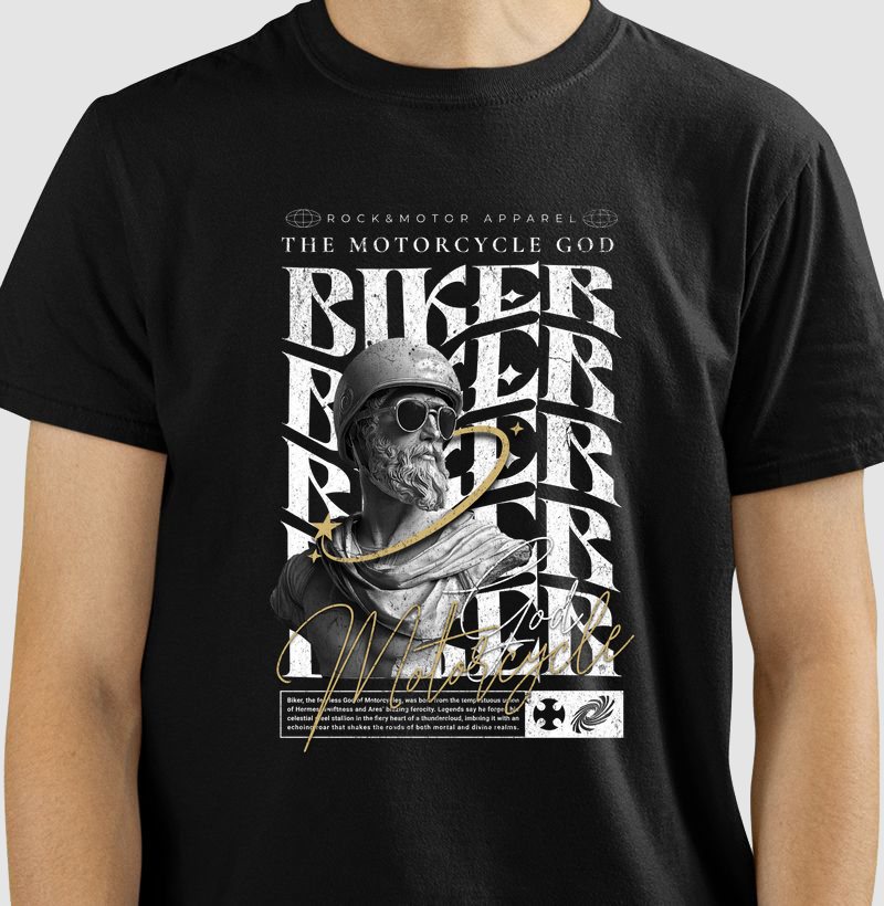 Biker - The Motorcycle God