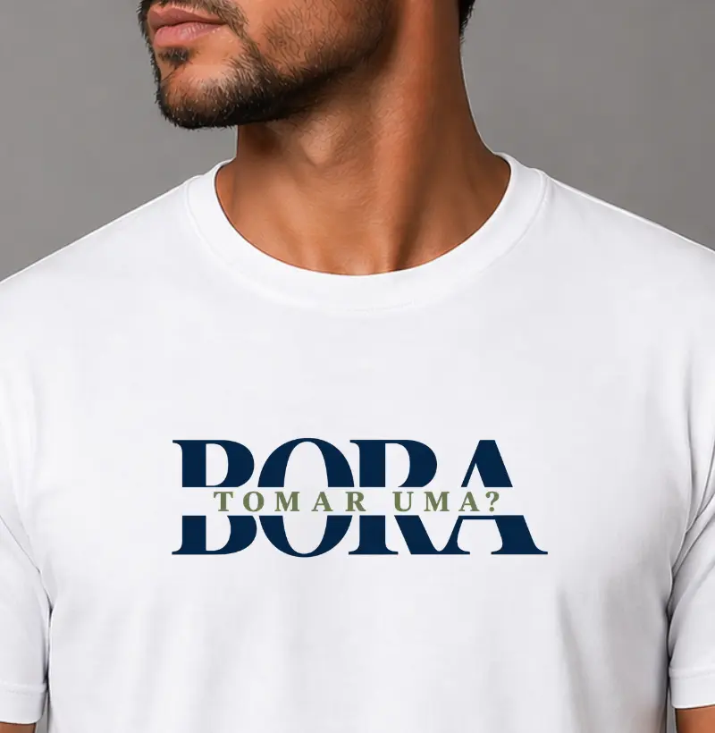 Bora tomar uma