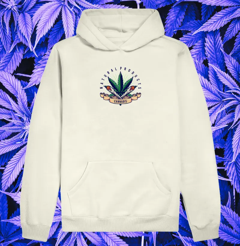 Moletom Produto Natural