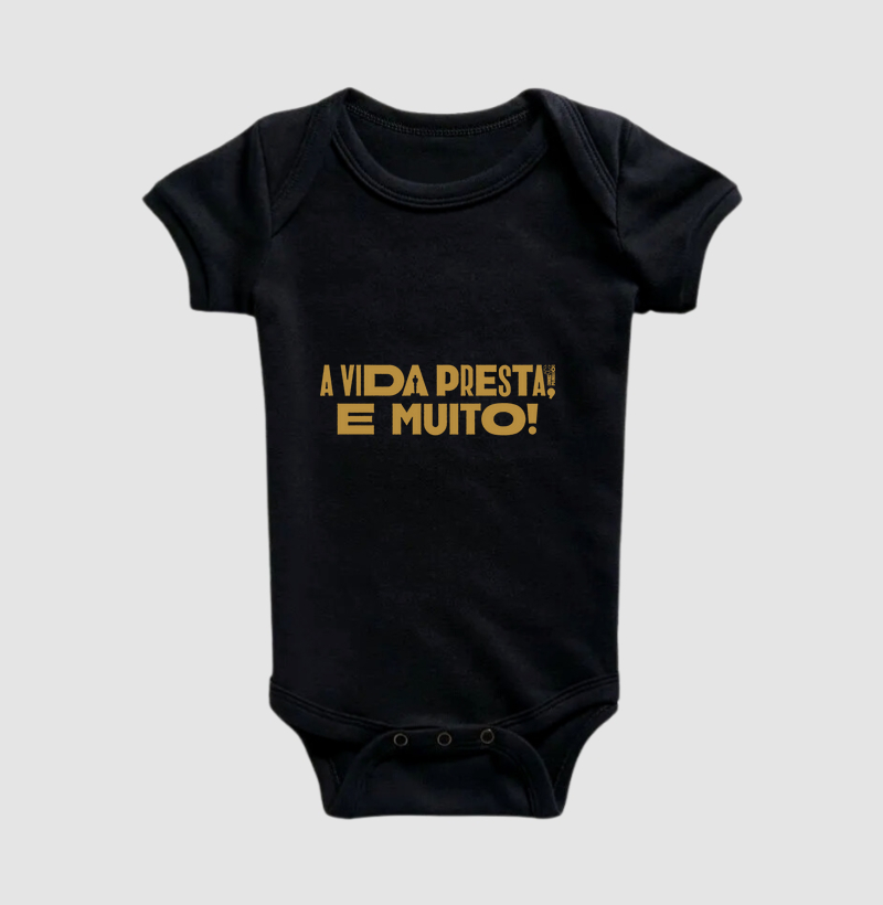 A vida presta, e muito!