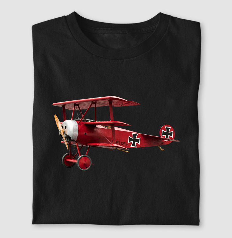 Fokker Dr.1 - Red Baron
