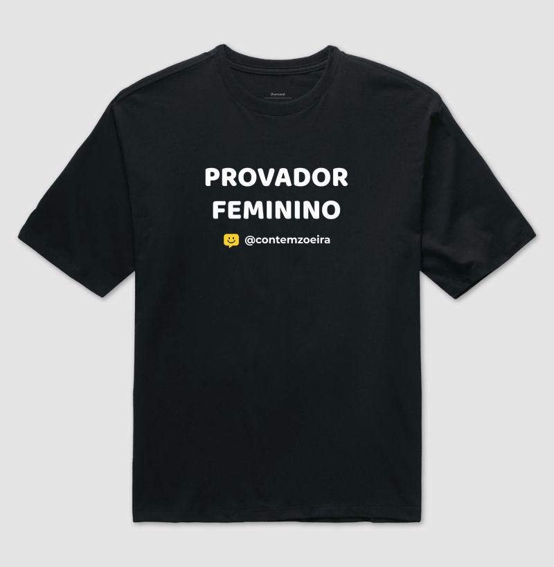 PROVADOR FEMININO