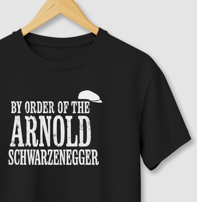BY ORDER ARNOLD