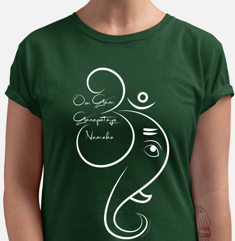 Mantra "Om Gam Ganapataye Namaha" - Ganesha (v2)