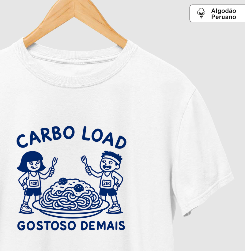 Carbo Load Gostoso Demais