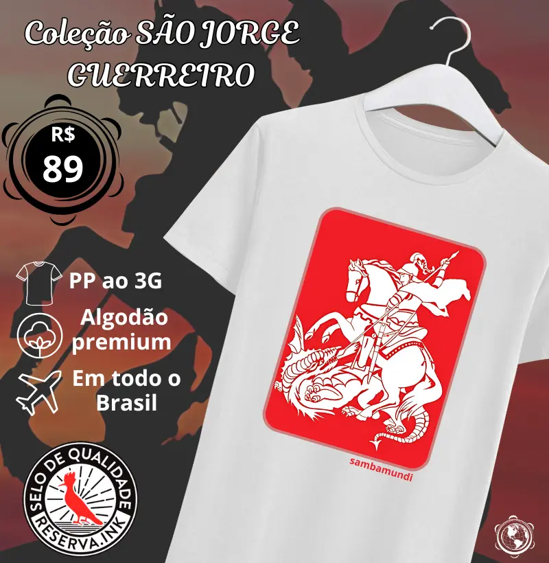 salve jorge da capadócia