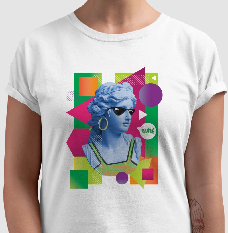 BANZEZA (camiseta - M/F)