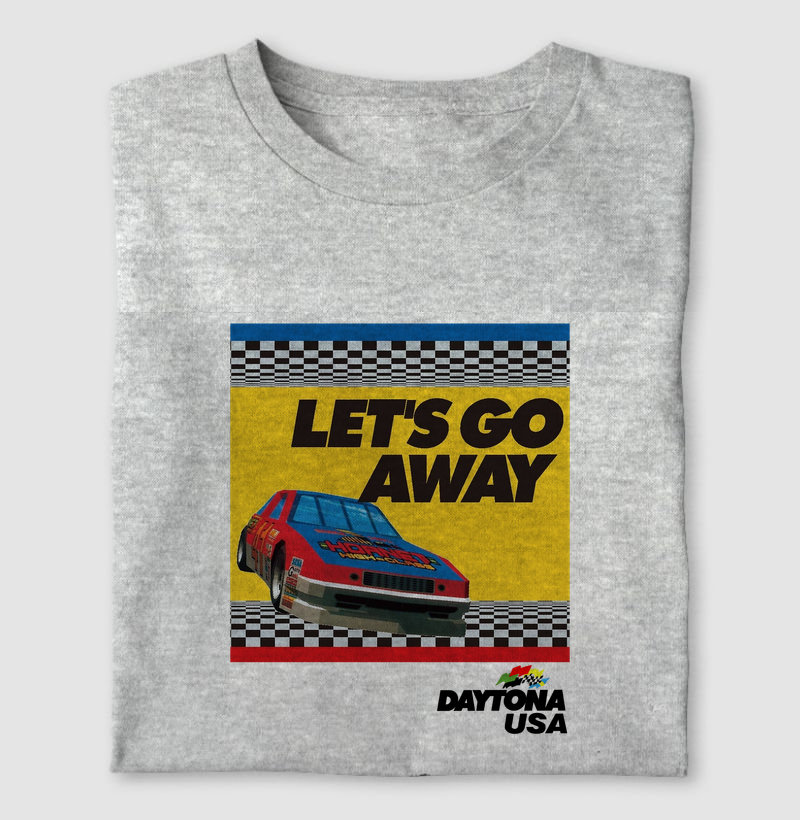 Camiseta Daytona USA
