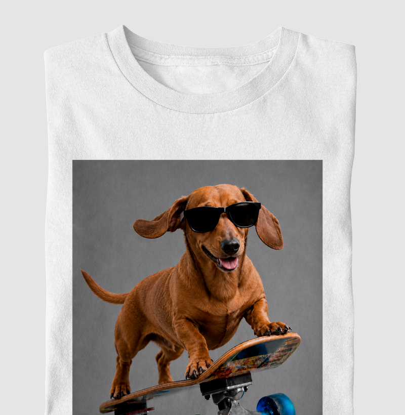 🛹 Salsicha Radical