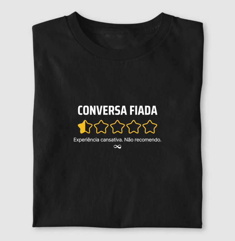 Experiência - Conversa fiada