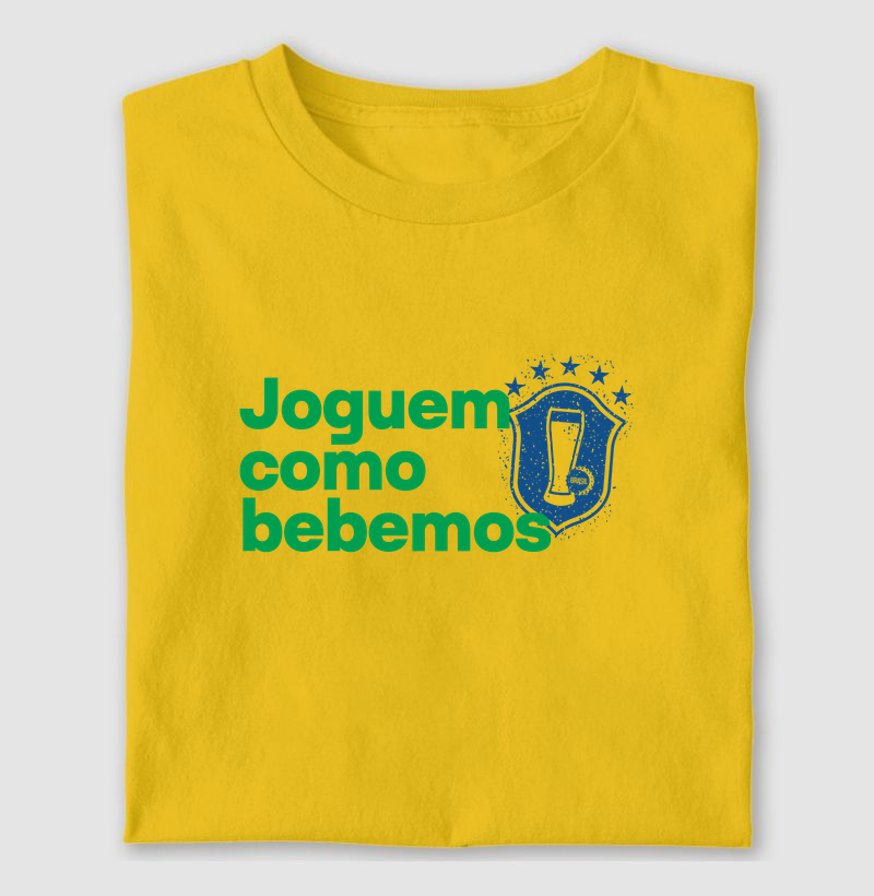 Joguem como Bebemos