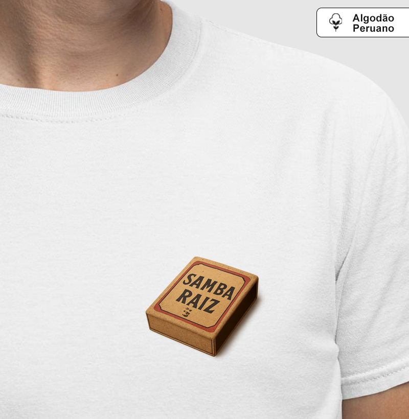 Caixa de Fósforos (Bolso)