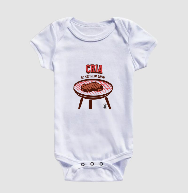 body - Cria do mestre da grelha