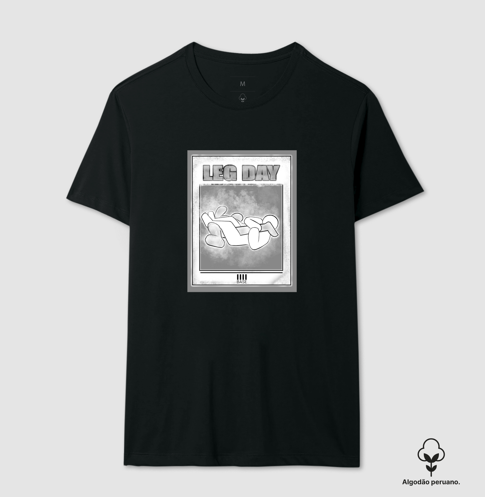 Leg day - Dia de treinar pernas