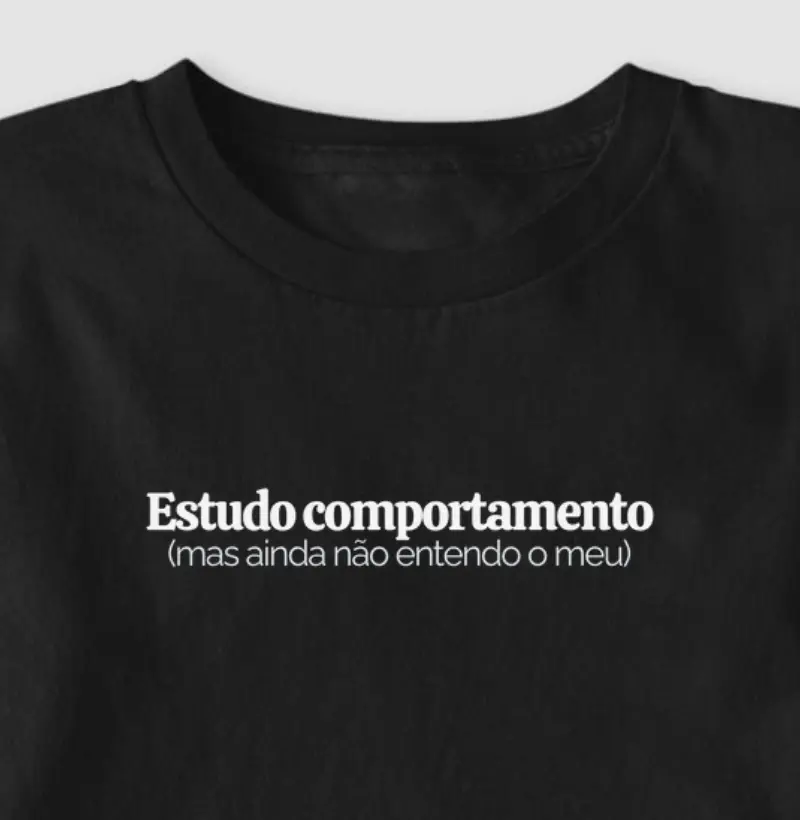 Estudo comportamento