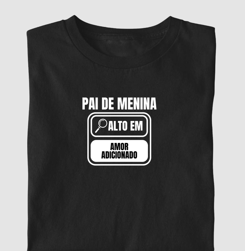 Alto em Amor Adicionado