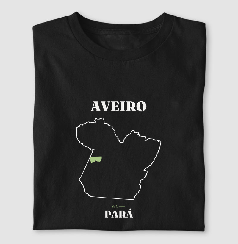 Aveiro | Legado PA - Camiseta