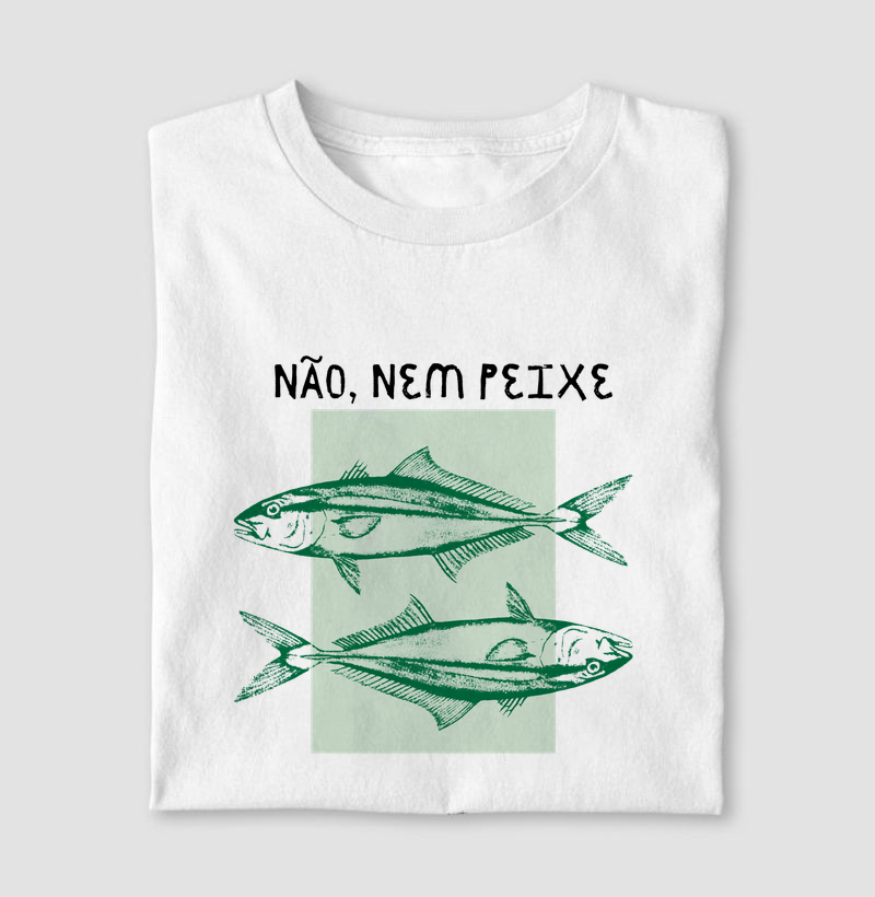 Nem peixe