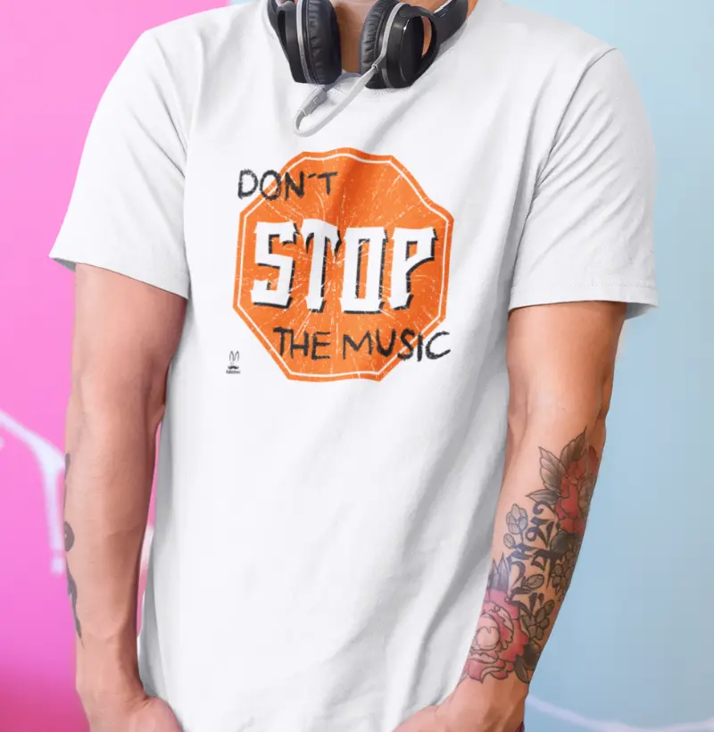 Don´t stop the music 