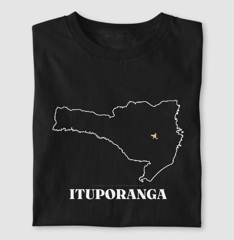 Ituporanga | Traço SC