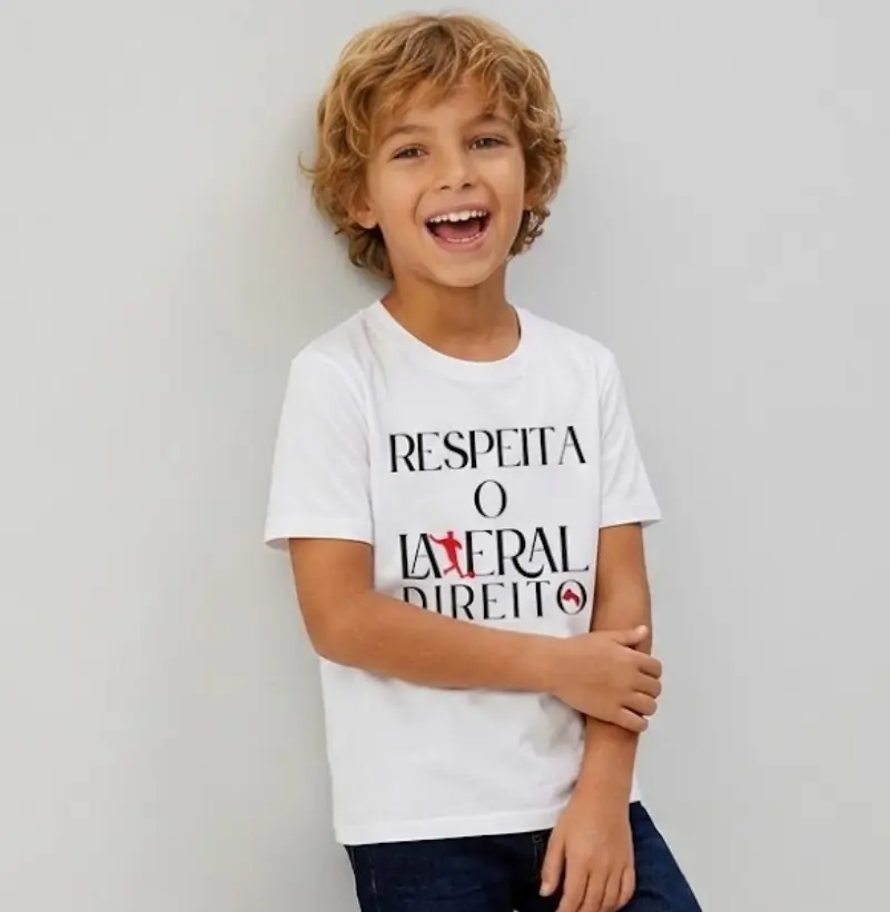 Respeita o Lateral Direito