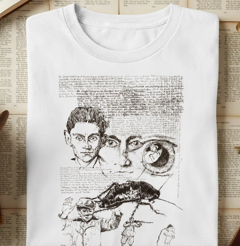 Kafka - Metamorfose - Arte