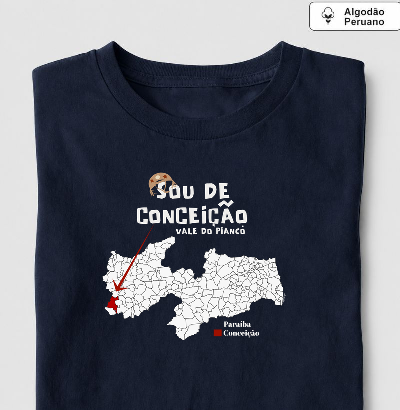 Sou de Conceição, Paraíba