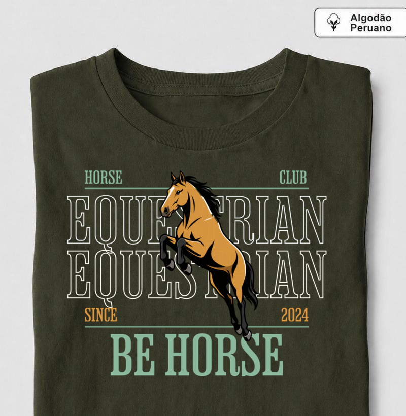 Esquestrian Be Horse 