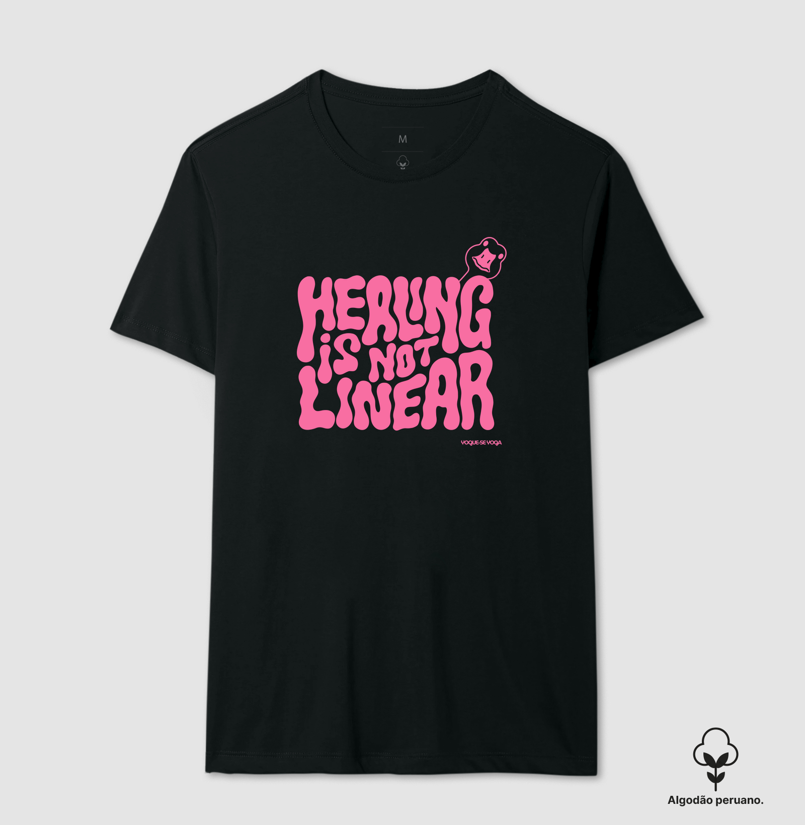 Healing is not Linear