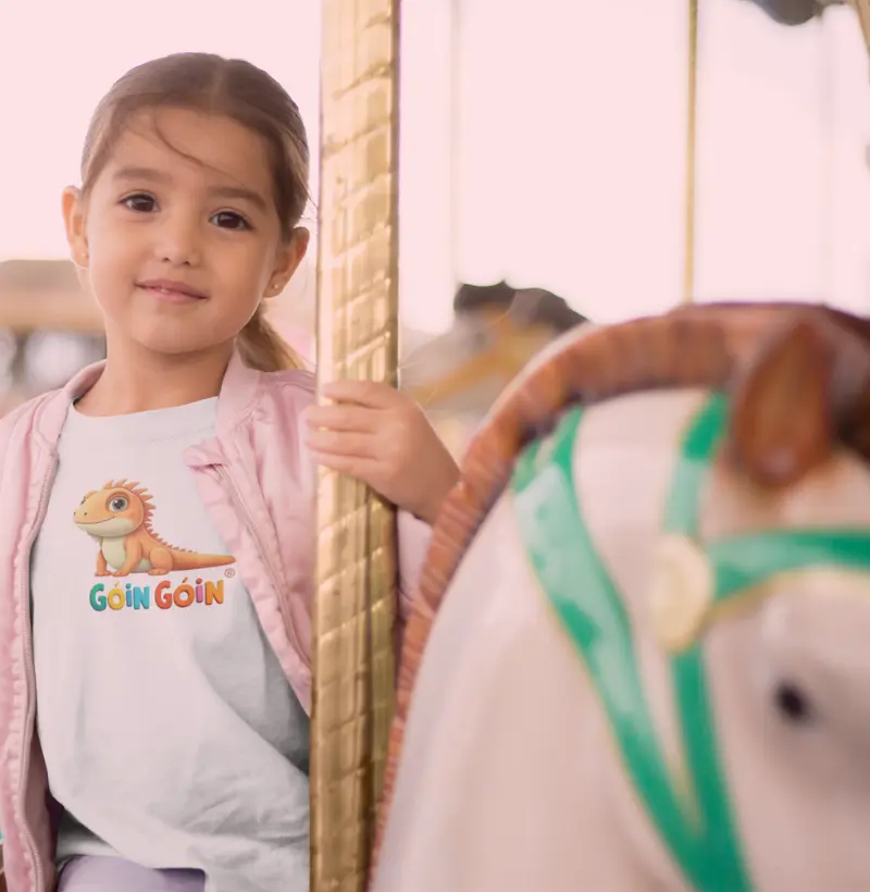 Góin Góin Iguana Baby