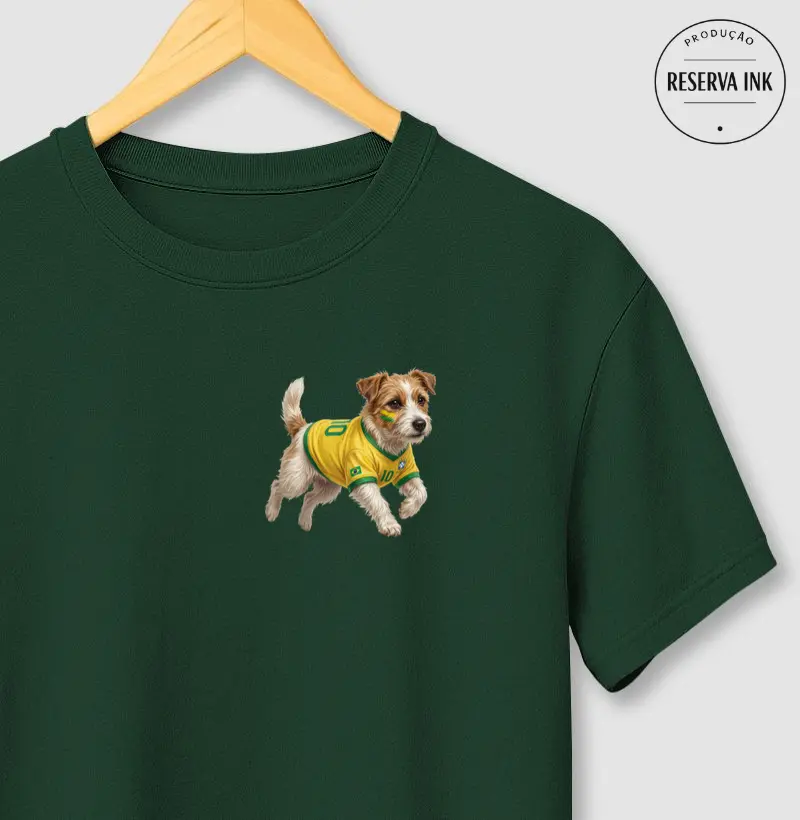 Jack Russell Pelo Longo - Seleção Canina