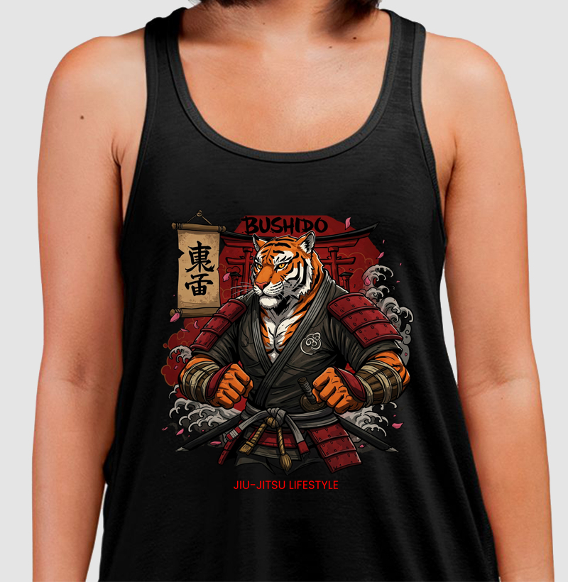 Tigre Armadura - Jiu-Jitsu Lifestyle