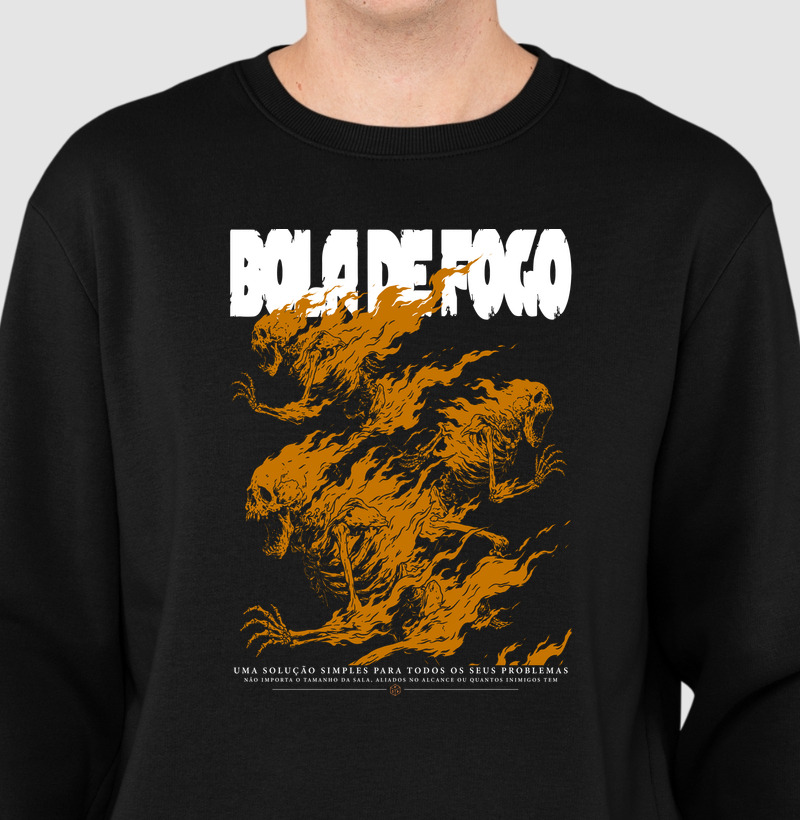 Bola de Fogo