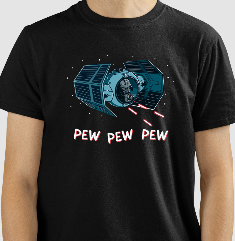 Pew Pew Galáctico