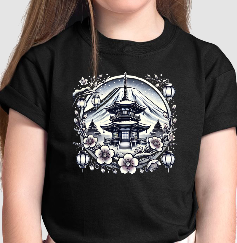 ❄️ Japão Invernal – A Beleza da Neve e Tradição 🇯🇵