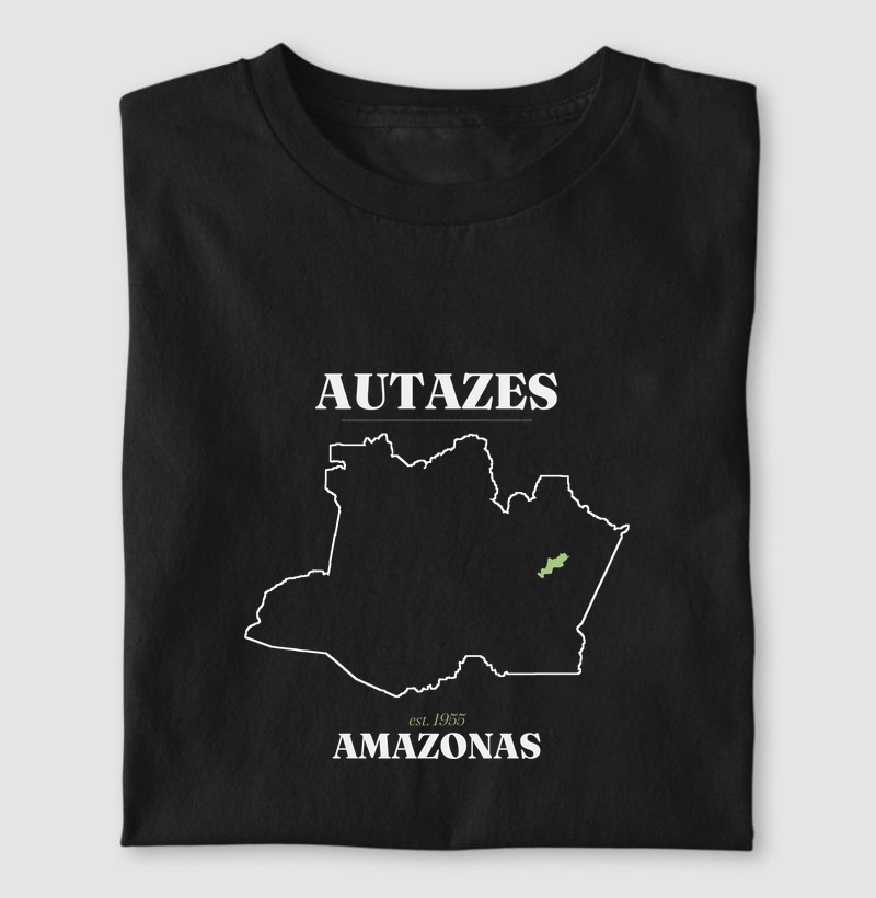 Autazes | Legado AM - Camiseta