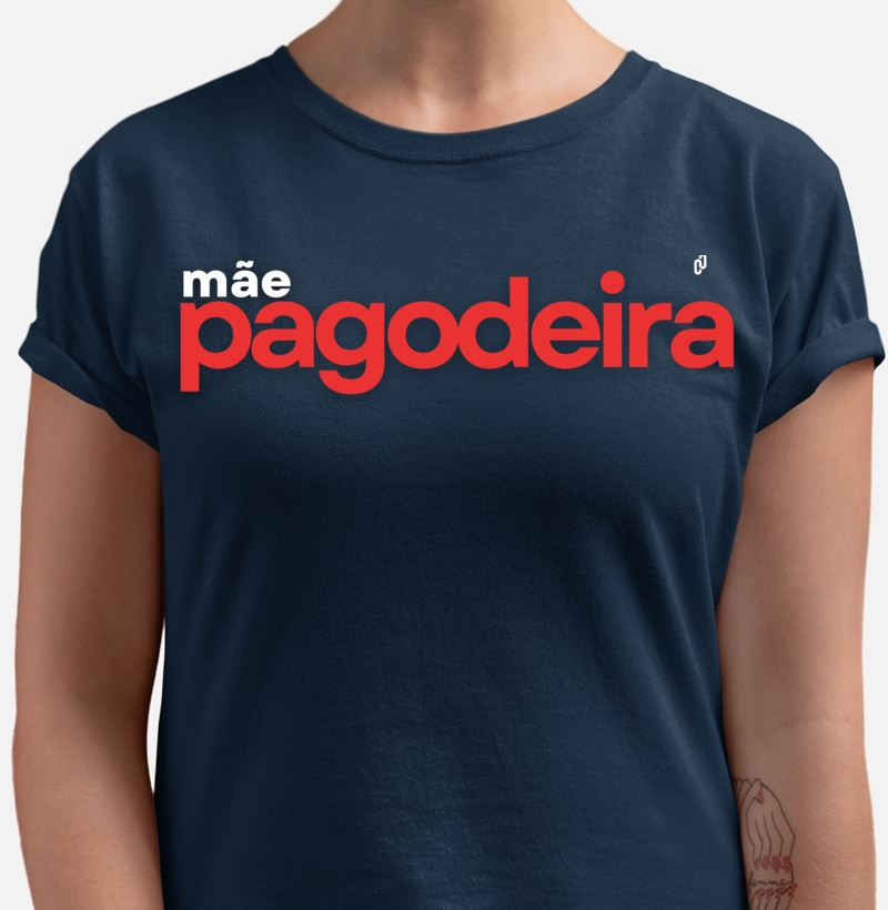 511 - MÃE PAGODEIRA