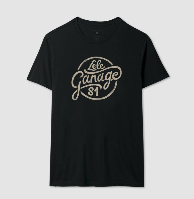 Camiseta Lele Garage #81