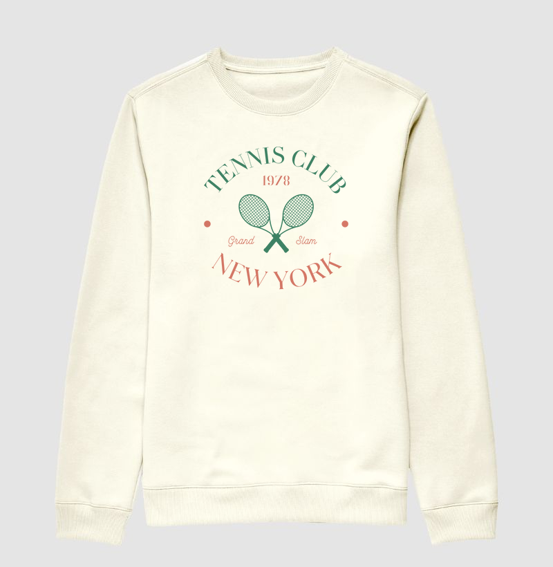 Tennis Club - Grand Slam - New York