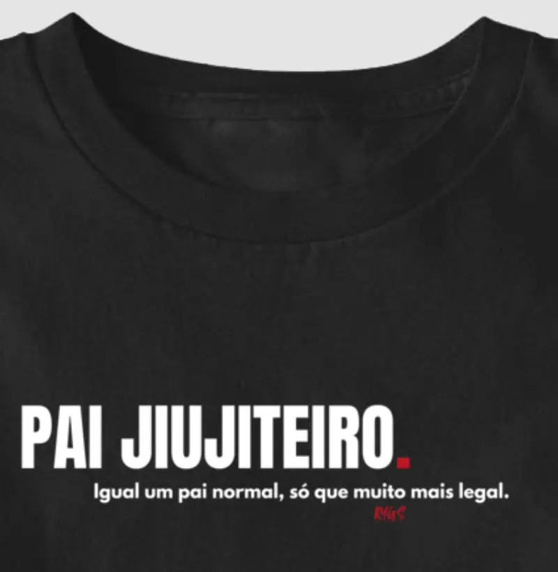 Pai JiuJiteiro