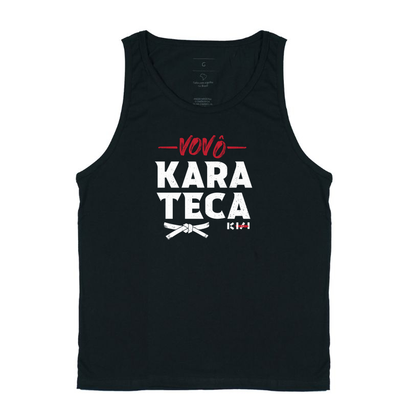 Vovô Karateca - Tradição, Orgulho e Amor